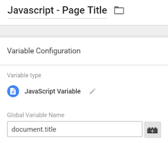 7 Must Have Google Tag Manager Custom Variables Analytics Mania