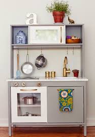 13 Fun Ways To Transform The Ikea Play Kitchen Mum S Grapevine Ikea Kids Kitchen Ikea Play Kitchen Play Kitchen