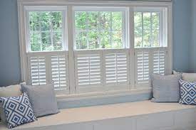 Plantation shutters has a wide and beautiful collection of shutter images to inspire you when choosing your shutters. Cafe Style Shutters An Elegant Beauty Solution For House Windows In 2020 Cafe Style Shutters Cafe Shutters Window Shutters Diy