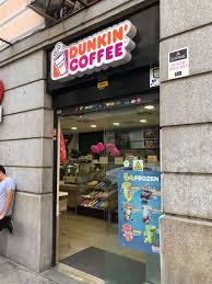 Buy tickets for concerts, family shows, providence bruins hockey, providence college friars basketball and more. Dunkin Donuts Is Named Dunkin Coffee In Spain Nogarlicnoonions Restaurant Food And Travel Stories Reviews Lebanon