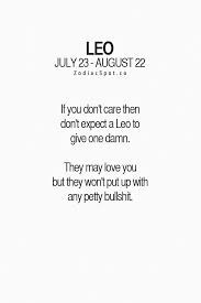 Leo Astrology Leozodiacstarsignhoroscope Leo Zodiac Facts Leo Horoscope Leo