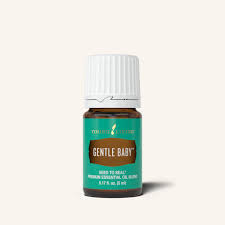 Gentle Baby Essential Oil Blend Young Living Essential Oils