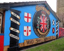 Belfast history, a belfast time line with ghost stories and belfast folklore. Exploring The Belfast Murals The Turbulent History Of Northern Ireland The Roaming Renegades Belfast Murals Northern Ireland Belfast