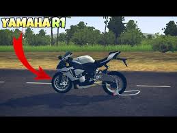 Bus simulator indonesia adalah permainan simulator bus dengan cita rasa lokal indonesia dan grafis yang realistis! Yamaha R1 Motor Bike Mod In Bus Simulator Indonesia Bussi