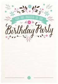 Printable 18th Birthday Card Template Free 18th Birthday Invitations Wording For James Printable Birthday Invitations Birthday Invitation Card Template Free Birthday Invitation Templates