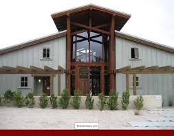 Metal Building Home Depot And Photos Of Metal Building Homes With Brick Tip 26935537 Housekits Barn Homes Floor Plans Pole Barn House Plans Metal Barn Homes