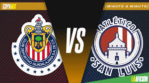 The best place to find a live stream to watch the match between chivas guadalajara and atlético san luis. Chivas Vs Club Atletico San Luis Minuto A Minuto