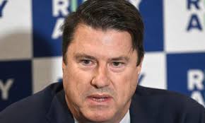 No regrets for Hamish McLennan after Rugby Australia chair ousted at  late-night meeting