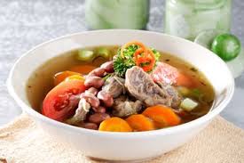 Tujuannya menambah rasa gurih sup kacang merah. Resep Sop Daging Kacang Merah Enak Hidangan Yang Bisa Hangatkan Momen Santap Malam Semua Halaman Sajian Sedap