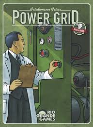 Tradesparq is a supplier/manufacturer directory of major industry board game makers and builders/producers. Power Grid Board Game Boardgamegeek