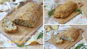 Check spelling or type a new query. Polpettone Di Patate E Tonno Cotto Al Forno Ricetta Gustosa Youtube