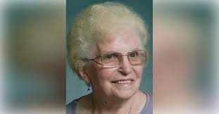 Obituary information for Irene Mihaly
