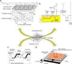 Focal plane schottky barrier liquid phase epitaxy cutoff wavelength focal plane array. Progress In Focal Plane Array Technologies Sciencedirect
