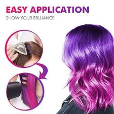 Get it as soon as wed, jun 23. Temporary Hair Color Chalk 8 Colors Easy Wash Out Hair Color Instantly Ninthavenue Europe