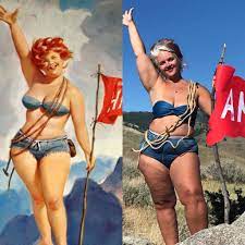 Reviving Hilda — amy pence brown