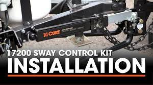 We did not find results for: Weight Distribution Trailer Hitch Install Curt 17200 Sway Control Kit Youtube