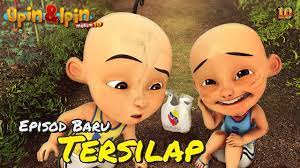 #upinipin #upin &ipin #upindanipin #newupin note : Teaser Upin Ipin Musim 10 Tersilap Youtube