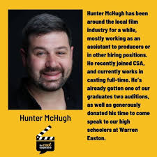 Hunter McHugh, CSA