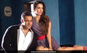 Salman Khan Suggested Kiara Advani Change Her Name Because Alia Bhatt First film of salman khan was maine pyar kia. salman khan suggested kiara advani