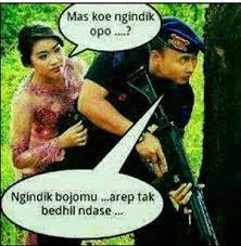 Download and install dp jawa lucu koplak 3.0 on windows pc. Pin Di Meme Lucu