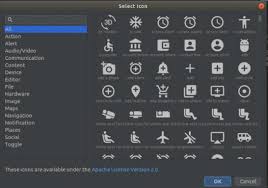 Can be used to create a logo as a part of it. How To See A Preview Of Custom Vector Asset Added By Svg Format In Android Studio Stack Overflow