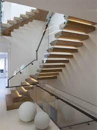Pin By Darci Hether New York On Home Foyer Decorating Modern Staircase Modern Stairs