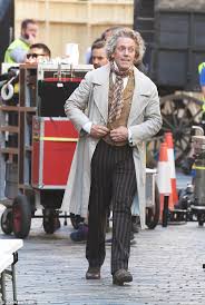 Hugh Laurie And Peter Capaldi Film For David Copperfield Drama In Hull Daily Mail Online