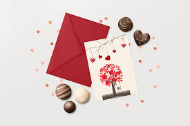 Maybe you would like to learn more about one of these? Download This Free Greeting Card Mockup In Psd Designhooks