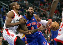 Serge would be key in beating the bad boys. Detroit Pistons Get Reinforcements But No Match Vs Raptors 112 99