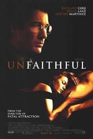 She didn't get the job. Unfaithful 2002 Film Wikipedia