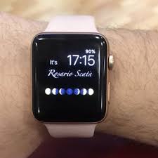 Pin By 𝓖𝓸𝓵𝓭𝓮𝓷 On Apple Watches Apple Watch Custom Faces Apple Watch Apple Watch Stand