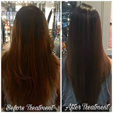 Searching an online hair salon directory. Keratin Day With Gk Hair Professional At Looks Salon Step Up Style Flaunt