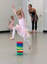 First Grand Jete Www Theworlddances Com Littleballerinas Tutucute Dance Kids Dance Classes Ballet Lessons Teach Dance
