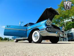 Image result for Cashmere Blue 1958 Chevrolet