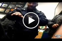 NYPD Cop's X-Rated Tirade