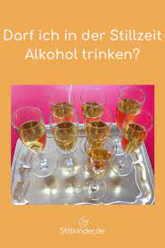 Darf Ich In Der Stillzeit Alkohol Trinken Stillzeit Alkohol Trinken