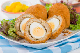 Free Images : dish, cuisine, ingredient, fried food, scotch egg, produce,  breakfast, staple food, korokke, baked goods 2000x1334 - MariaPolna -  1620760 - Free stock photos - PxHere
