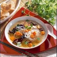 Chinesische Suppe Rezept Lecker Chinesische Suppe Chinesische Suppe Rezepte Rezepte