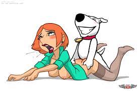 Post 645937: Brian_Griffin Family_Guy Lois_Griffin Phillipthe2 wolfy-nail