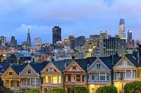 Find homes faster on redfin.com. San Francisco Built On A Dream