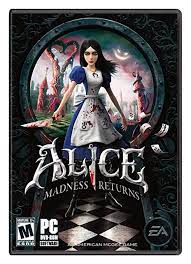 Madness returns all discussions screenshots artwork broadcasts videos news guides reviews all discussions screenshots artwork broadcasts videos news guides reviews Amazon Com Alice Madness Returns Pc Todo Lo Demas
