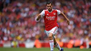 David luiz drew blood from arsenal teammate after hitting him in the face in training last friday (the athletic). Dani Ceballos Arsenal Fans React As Loanee Midfielder Makes Emirates Bow In Lyon Defeat 90min