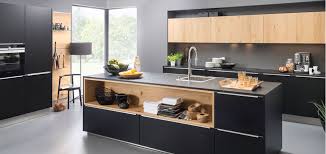 Three interior designs by visualisers across europe that shows how black and white, or monochromatic, notes, can. Moderne Kuchen Mobel Hoffner