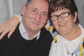 Surprise party for Gary's 50th birthday