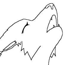 Download a free preview or high quality adobe illustrator ai, eps, pdf and high resolution jpeg versions. Wolf Cartoon Drawing Easy Novocom Top