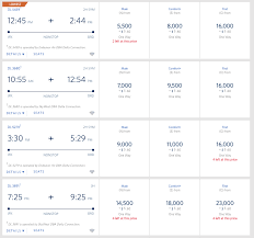 How To Redeem Miles With The Delta Air Lines Skymiles Program