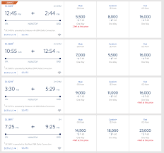 how to redeem miles with the delta air lines skymiles program