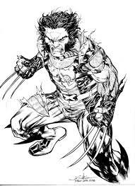 Wolverine By Guile Sharp Wolverine Superhero Art Xmen Art