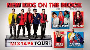 We would like to show you a description here but the site won't allow us. New Kids On The Block News Nkotb Announce The Mixtape Tour 2019
