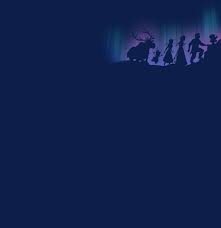 Background Frozen Northern Lights Background Northern Lights Pictures